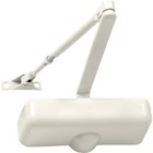 Tell Ivory Interior Residential Door Closer DC100084 737874203731 New. Price: $45.14.