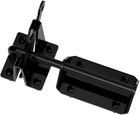 N166-015 Heavy Duty Gate Latch, 7.57", Black New. Price: $25.99.