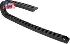 Uxcell R18 10MM 20MM Black Plastic Cable Wire Carrier Drag Chain 1M Length For New. Price: $23.20.
