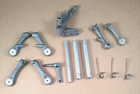 Vintage Tamiya Sand Scorcher Rough Rider F150 Super Champ Front End Parts Lot Used. Price: $44.99.