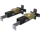 Moen TS50200 Double Riser Floor Mount Tub Filler Rough-in Open. Price: $150.00.