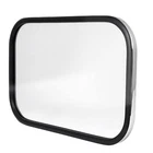 Gg Grand General 33086 Stainless Steel Center Mount 5-1/2 X 8-1/2 Inches Rect... New. Price: $53.59.