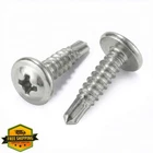 Moyocodi #10 X 1-1/2'' Truss Head Screws 50PK New. Price: $20.00.