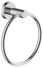 Symmons SYM353TR -stn Dia Towel Ring, Satin Nickel Finish New. Price: $57.04.