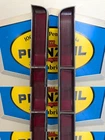 1970 Javelin Tail Lights Nice Pair Assembly Ez Resto Solid Cond Amx Year Only! Used. Price: $144.00.