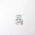 (10-PK) Hillman Hex Washer Head Sheet Metal Screws Socket Stainless Steel #10 New. Price: $12.25.
