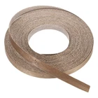 Walnut Edge Banding 1/2" 49.2FT Wood Veneer Tape Pre-glued Flexible New. Price: $18.59.