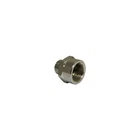Apache 99000271 Fuel Nozzle Hex Reducer Bushing, 1-IN. Female 3/4-IN. New. Price: $24.19.