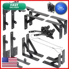Nakis Fence Gate Kit Hardware 2 Set Anti Sag Heavy Duty No New. Price: $84.87.