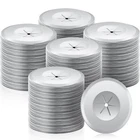 1.5 Perforated Insulation Pins Self Locking Washers Flat Inches New. Price: $63.29.