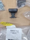 10 Franklin Brass P29542Z-FB-B Parow 1-1/8" Square Cabinet Knob, Matte Black New. Price: $11.00.