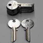 Ilco 997E Y52 Key Blank Taylor Cole Padlock Lot Of 10 New Old Stock. Price: $9.99.