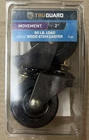 Caster Richelieu America 235922 Truguard Soft Rubber Wheels, Black - Pack Open. Price: $18.50.