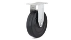 Richelieu Hardware F27281 Industrial General Duty Rubber Fixed Casters, 4-29/32 New. Price: $47.40.