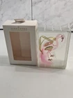 Hallmark Signature Flamingo Pink & Gold Premium Blown Glass Ornament Glitter New. Price: $20.00.