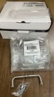 Anvil Mark 3-1/2" Drawer Pullsatin Nickel 5- Bags Total Of 25 Handles 320300809 New. Price: $25.00.
