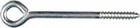 National Hardware N220-673 Zinc-plated Lag Screw Eye X 1.5 Thread In. Pack New. Price: $9.06.
