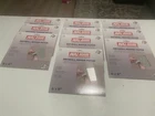 Wal-board Tools 6 In. X Drywall Repair Patch 10 Pack Made The Usa New. Price: $14.99.