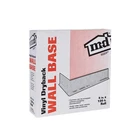 M-d Building Products 75457 Black Vinyl Non Adhesive Wall Base IN.X120 Ft. New. Price: $92.60.