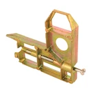 2 Pack Diecast Screen Door Corner Insert Yellow Zinc Replacement Hardware New. Price: $8.99.