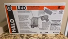 **4-PACK** Halo H750 6 In. Aluminum Led Recessed Lighting Housing Used. Price: $30.00.