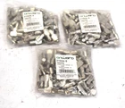 Lot Of 300 Onward Straight Shelf Support Nickel 1/4" 2100N-S Stainless Steel New. Price: $14.99.