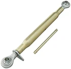 Double Hh 16" Top Link Category Yellow Zinc Plated, New. Price: $48.52.