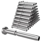 50 Pack 3/16" Cable Railing Kit T316 Stainless Steel Receiver & Swage Stud For New. Price: $130.56.