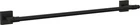 Franklin Brass MAX24-FB Maxted 24" Towel Bar Rack, Flat Black New. Price: $26.65.