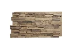 Ekena Millwork Faux Siding 48-5/8"X24-3/4"PANEL Stonewall Cascade Stacked. Price: $88.19.