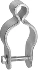 National Hardware N275-495 299BC Pipe Gate Hinge Zinc Plated 2" Replacement Open. Price: $19.99.
