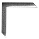 Prime-line PL15030 White Aluminum Window Frame Corner 3/16LX3/16WX3/16 Thick In. New. Price: $12.34.