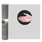 1/2INCH 16"X50' Chicken Wire Fencing Roll, Galvanized Hardware Cloth, 19GA Ho... New. Price: $35.28.
