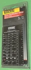 Empire Level 2760 Screw Identification Gauge To 5/16-INCH New. Price: $5.99.