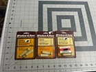 Nos 3-PACK Lot 2/PC Prime-line N-6696 Bi-fold Door Bottom Grooved Pivot 7/16" New. Price: $13.49.