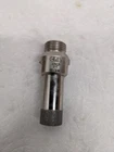 Crl HBT34 378438 3/4" Belgian Thread Electro-formed Diamond Drill New D0. Price: $154.99.