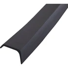 M-d Building Products 16 Ft. Black Rubber Garage Door Bottom Seal 03749 Pack Of New. Price: $99.97.