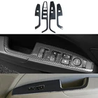 4PC Carbon Fiber Color Door Window Control Cover Trim Fit For Hyundai Elantra New. Price: $60.00.