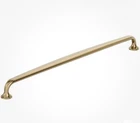 Amerock BP36989CZ Renown 12-5/8" Cabinet Handle Pull Champagne Bronze Pack Open. Price: $20.29.