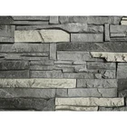 42 In. 12 Stacked Stone Northern Slate Faux Siding Panel New. Price: $66.62.