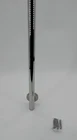 Gatco 896 Latitude Ii 48" Stainless Steel Bathroom Safety Grab Bar Chrome Ada Open. Price: $164.99.