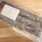Buildmart 14X4 Modern Vent Cover - Decorative Black Air *no Screws* Open. Price: $35.95.