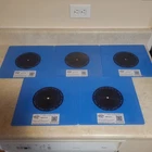 Quickflash P-50 Utility Pipe Flashing Panel No Caulk 1/2" 3/4" New Open. Price: $8.95.