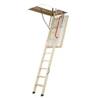New! Fakro 66892 Lwt Wooden Insulated Attic Ladder; 300LBS!!. Price: $1559.95.