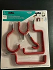 National Hardware 10 Pc Screw Home Hook Assortment For Garage. Vinyl Coated! New. Price: $17.99.