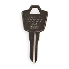 Kaba Ilco 1502 Key Blank, Brass, Esp, Pins 5, PK10 New. Price: $11.29.