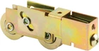 1791 1-1/8 In, Steel Ball Bearing, Tandem Roller Assembly, Golden New. Price: $14.56.