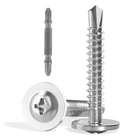Vgbuy 170PCS Self Drilling Screws For METAL,#8 X Inch 410 Stainless Steel S... New. Price: $15.84.