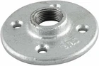 Southland Galvanized 1-1/2" Floor Flange (lot Of 5) 511-607HN New. Price: $61.00.
