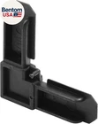 77298 Plastic Screen Frame Corners, 5/16 X 3/4 In., Matte Black Finish (4 New. Price: $11.99.
